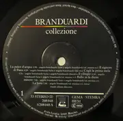 LP - Angelo Branduardi - Collezione