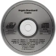 CD - Angelo Branduardi - Il Ladro