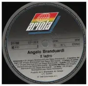 LP - Angelo Branduardi - Il Ladro