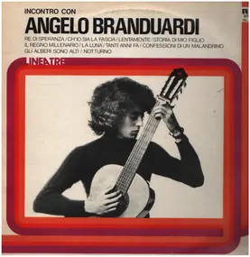 Angelo Branduardi - Incontro Con Angelo Branduardi