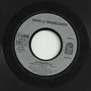 7inch Vinyl Single - Angelo Branduardi - La Demoiselle / Bal En Fa Diese Mineur
