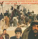 LP - Angelo Branduardi - Secondo Ponzio Pilato - Colonna Sonora Originale