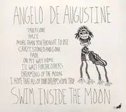 CD - Angelo De Augustine - Swim Inside The Moon - Digisleeve