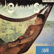 2x7inch Vinyl Single - Angelo Francesco Lavagnino - L'Empire Du Soleil (Musique Originale Du Film) - EP, Gatefold Sleeve