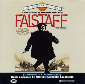 Angelo Francesco Lavagnino - Falstaff (Chimes At Midnight)