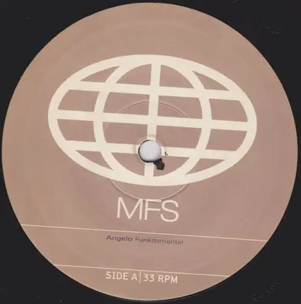 Angelo - Funkdamental