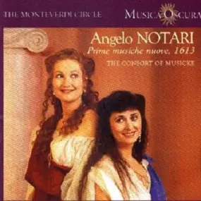 EMMA KIRKBY - Angelo Notari; The First New Music, 1613