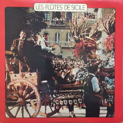 Angelo Petisi - Les Flûtes De Sicile