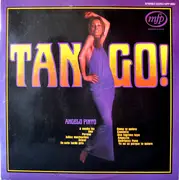 LP - Angelo Pinto Y Su Orquesta De Tangos - Tango!