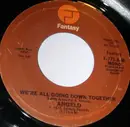 7inch Vinyl Single - Angelo - We're All Going Down Together