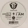 12inch Vinyl Single - Angelous - Angels's Here / I Am