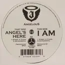 12inch Vinyl Single - Angelous - Angels's Here / I Am