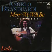 7'' - Angelo Branduardi - Merry We Will Be