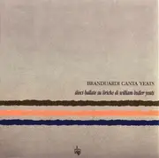 LP - Angelo Branduardi - Branduardi Canta Yeats - Dieci Ballate Su Liriche Di William Butler Yeats