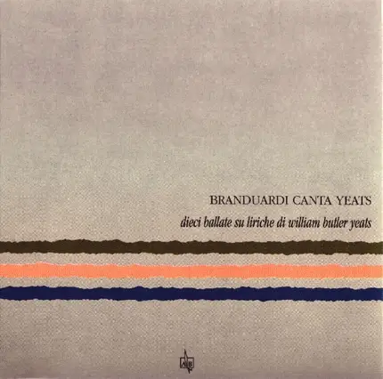 Angelo Branduardi - Branduardi Canta Yeats