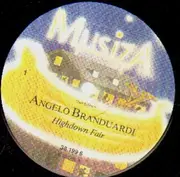 LP - Angelo Branduardi - Highdown Fair - Club Edition