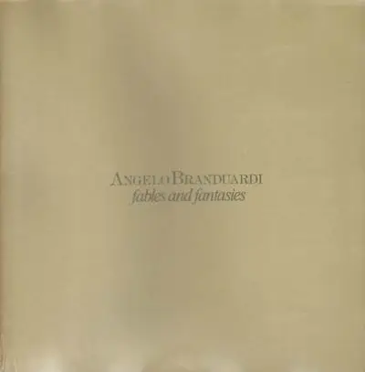 Angelo Branduardi - Fables & Fantasies