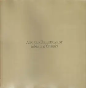 Angelo Branduardi - Fables & Fantasies