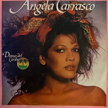 Angela Carrasco - Dama del Caribe
