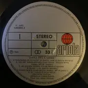 LP - Angela Carrasco - Dama Del Caribe