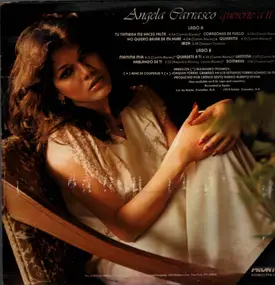 Angela Carrasco - Quererte A Ti