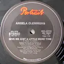 12'' - Angela Clemmons - Give Me Just A Little More Time