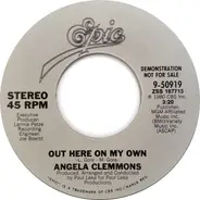 Angela Clemmons - Out Here On My Own