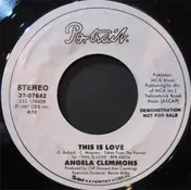 Angela Clemmons - This Is Love