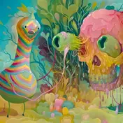 ANGELA AUX - In Love With The Demons