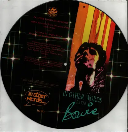 Angela Bowie - In Other Words David Bowie