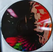 Picture Disc - Angela Bowie - In Other Words David Bowie - picture disc