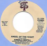 Angela Bofill - Angel Of The Night / Rainbow Child (Little Pas)