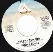 Angela Bofill - I'm On Your Side