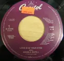 7inch Vinyl Single - Angela Bofill - Love Is In Your Eyes