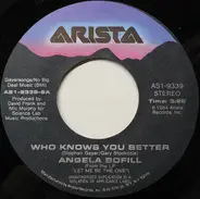 Angela Bofill - Who Knows You Better