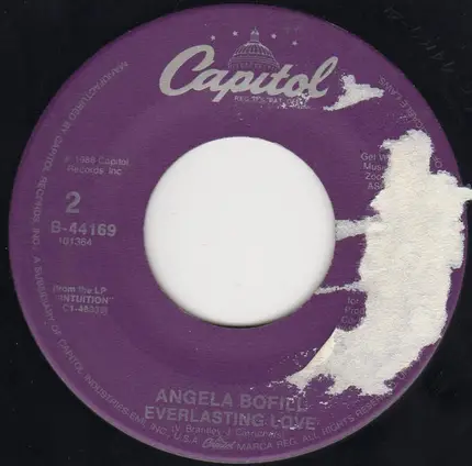 Angela Bofill - I Just Wanna Stop