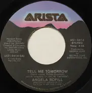 Angela Bofill - Tell Me Tomorrow