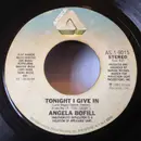7inch Vinyl Single - Angela Bofill - Tonight I Give In / Song For A Rainy Day