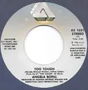 7inch Vinyl Single - Angela Bofill - Too Tough