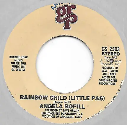 Angela Bofill - What I Wouldn't Do (For the Love Of You)