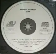 CD - Angela Baraldi - Viva