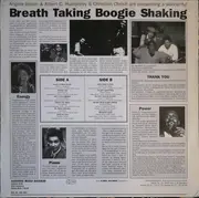 LP - Angela Brown & Albert C. Humphrey & Christian Christl - Breath Taking Boogie Shaking