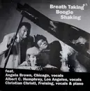LP - Angela Brown & Albert C. Humphrey & Christian Christl - Breath Taking Boogie Shaking