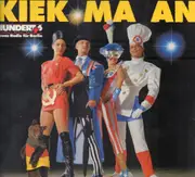 LP - Angela Gentzmer - KIEK MA AN, Friedrichstadtpalast Revue