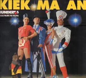 Soundtrack - KIEK MA AN, Friedrichstadtpalast Revue