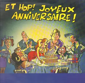 Angela - Et Hop! Joyeux Anniversaire / A Hop! Happy Birthday To You