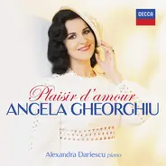Angela Gheorghiu , Alexandra Dariescu - Plaisir D'Amour