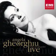 Angela Gheorghiu , Orchestra Of The Royal Opera House, Covent Garden , Ion Marin - Live From Covent Garden