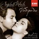 CD - Angela Gheorghiu , Roberto Alagna , Berliner Philharmoniker , Claudio Abbado , London Voices - Verdi Per Due