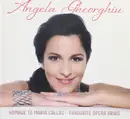 CD - Angela Gheorghiu - Homage To Maria Callas - Favourite Opera Arias